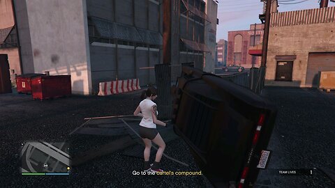 Looks Like RDXRZ Got A Fence Glitch🍿🤣