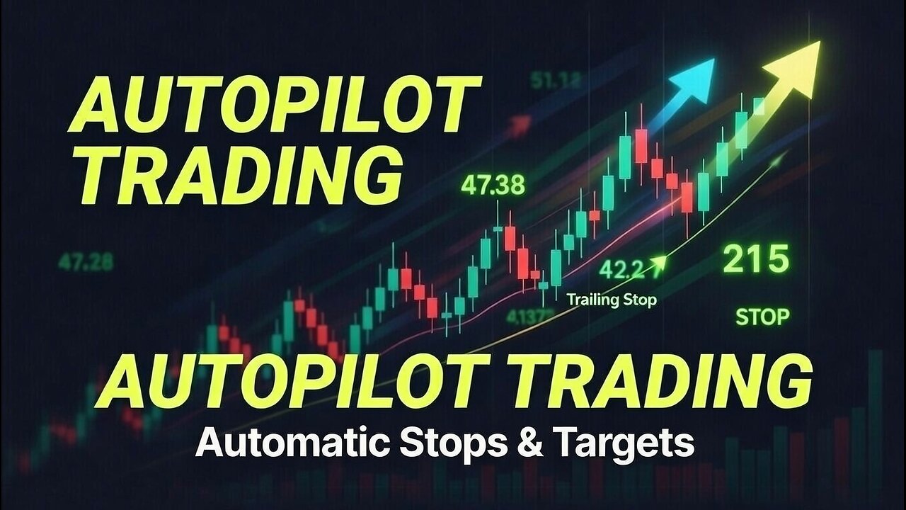 AutoPilot Automatic Trading System Explained (Stops, Targets & Risk Controls)