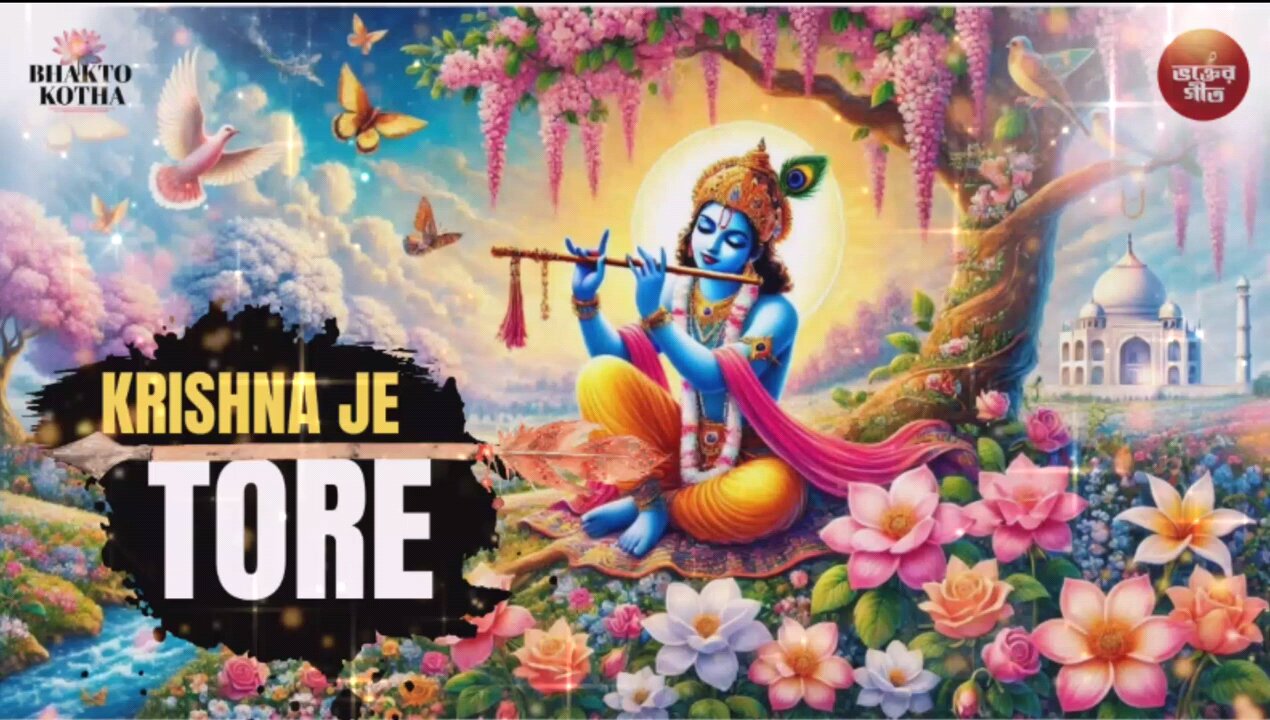 Krishna je tore
