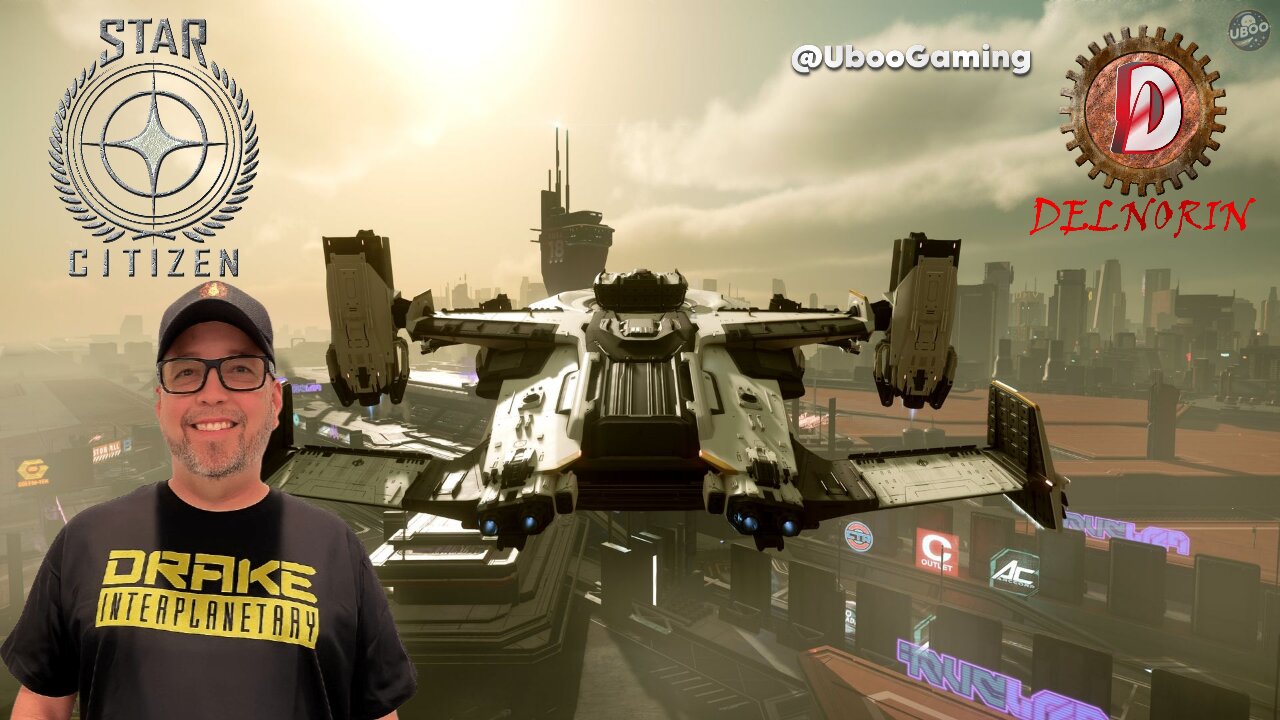 🟢LIVE - Star Citizen