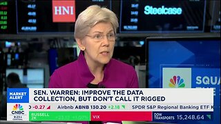 Elizabeth Warren Praises Zohran Mamdani, Insists that Socialism Will Work in NYC