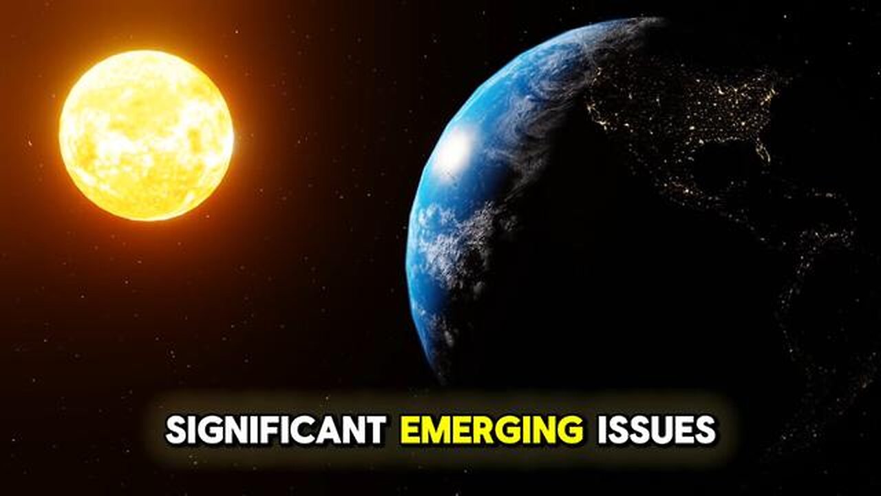 Solar Radiation Linked to Volcanic Activity Earth's Disaster cycle