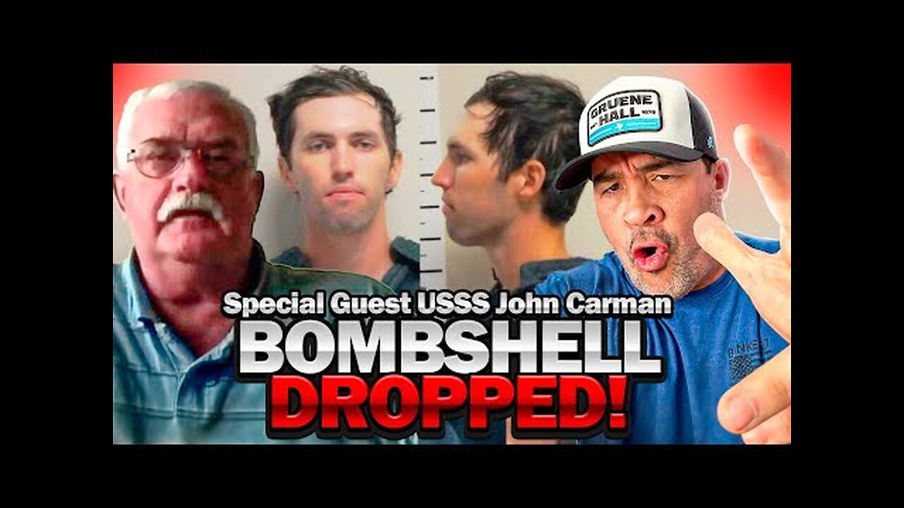 David Nino - USSS John Carman Drops BOMBSHELL on Charlie Kirk Assassination! Tyler Robinson A Patsy?
