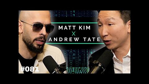 The BEST Andrew Tate Podcast Interview | TATE CONFIDENCIAL