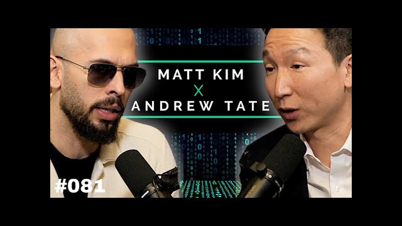 The BEST Andrew Tate Podcast Interview | TATE CONFIDENCIAL