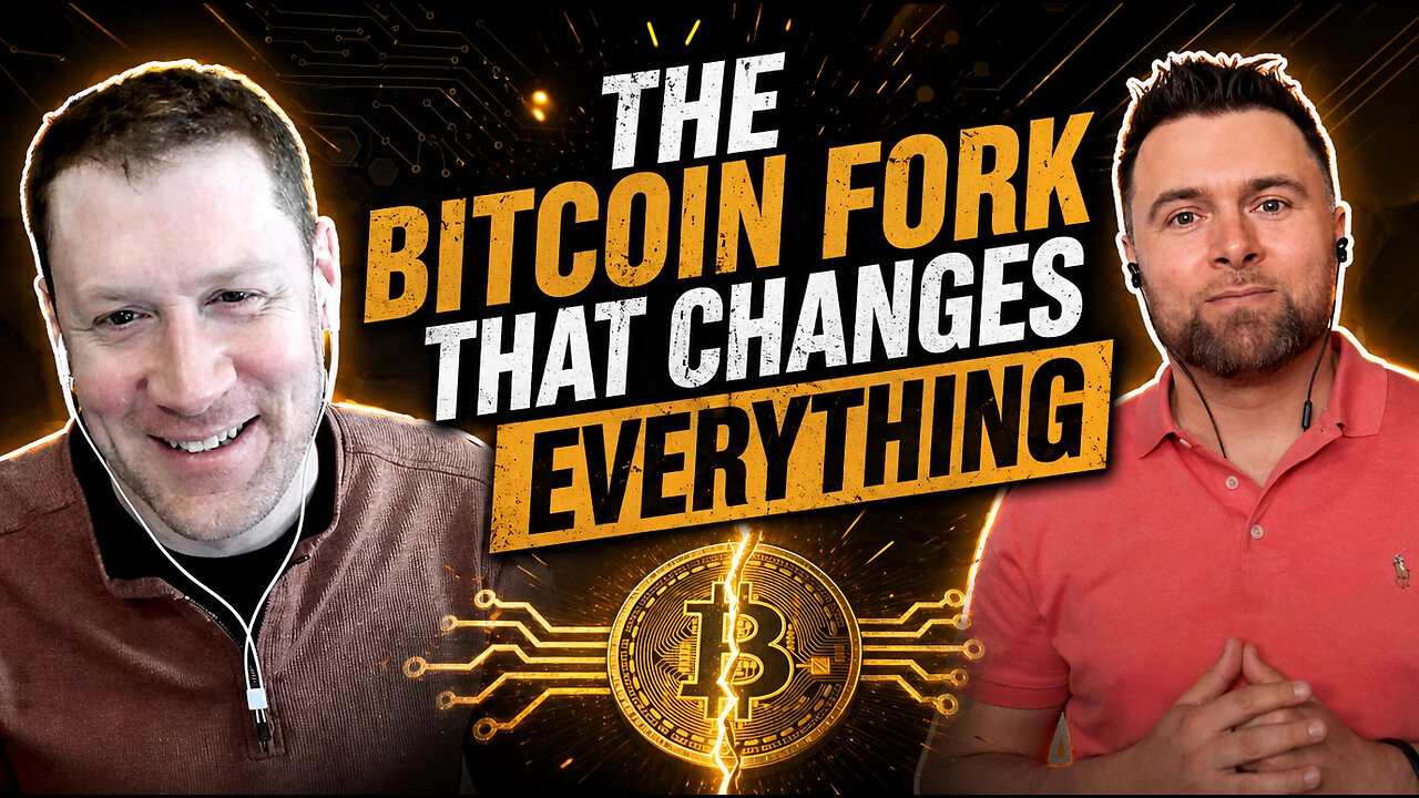 The Bitcoin Fork that Changes Everything | Interview with Paul Sztorc
