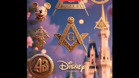 Disney Rabbit Hole-Never View it the Same Again- Walt 33 Mason