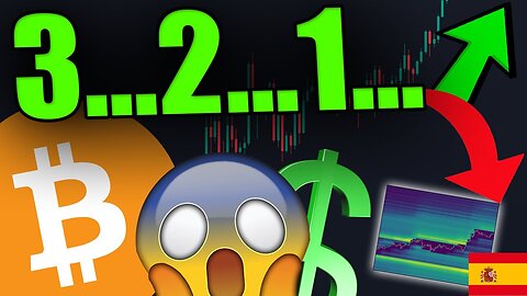 21 Nov 2024 - BITCOIN! LA SUBIDA NO ES LO QUE PARECE! BALLENAS ENGAÑAN AL 95% DE LA GENTE
