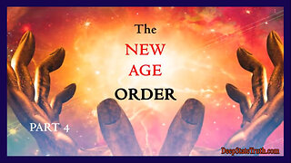 🎬 Documentary: ‘Fall Of The Cabal Conclusion Part 4 ✶ New Age’ ✮⋆˙ Parts 1-3 Are Below 👇