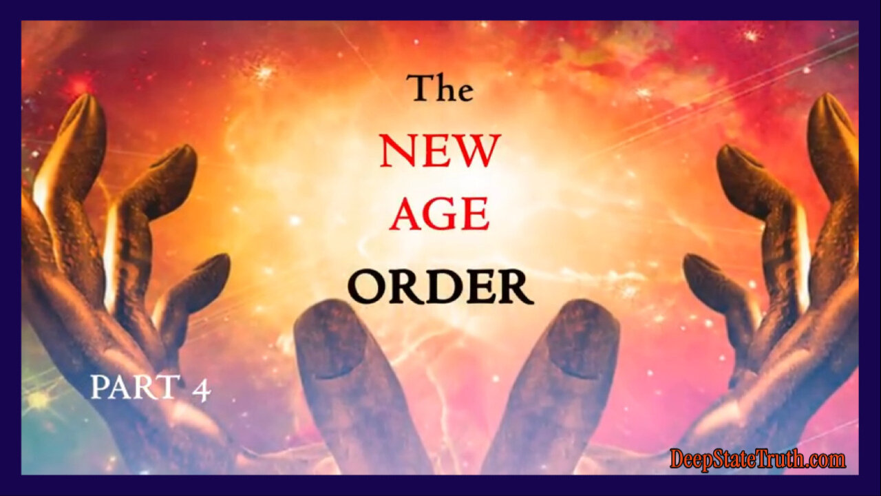🎬 Documentary: ‘Fall Of The Cabal Conclusion Part 4 ✶ New Age’ ✮⋆˙ Parts 1-3 Are Below 👇