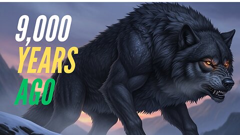 How Dire Wolf vanished | The Dire Wolf Real-Life Game of Thrones Beast You’ve Never Seen
