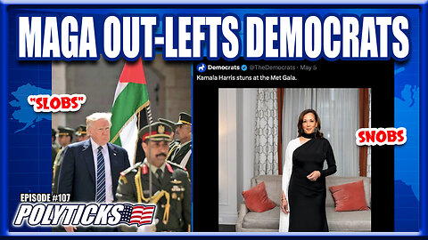 Trump to Recognize Palestine? Libs LOVE The Pope, DOGE is Over, Houthi's Win