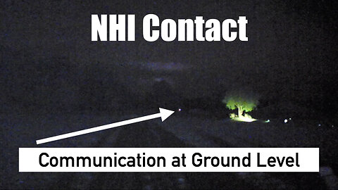 NHI Communication at Ground Level