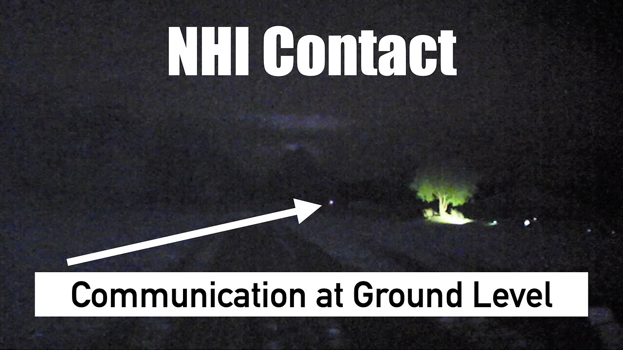 NHI Communication at Ground Level