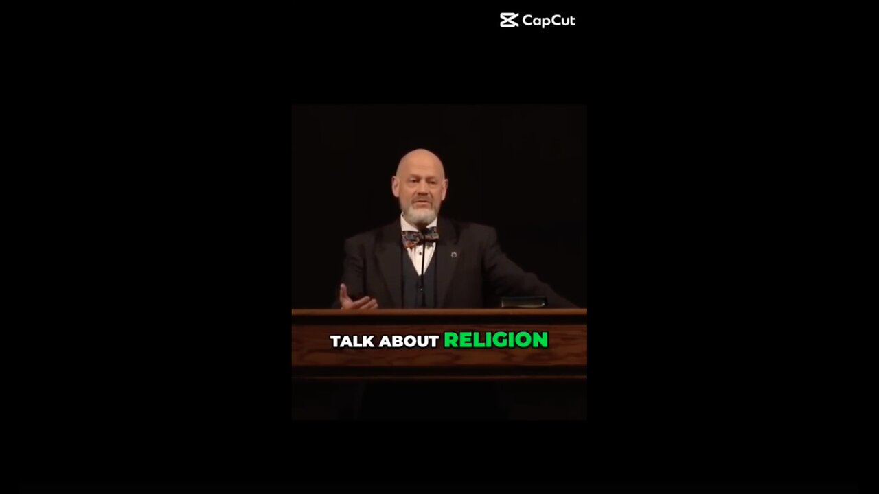 Muslim Conversion pt 2-- James White