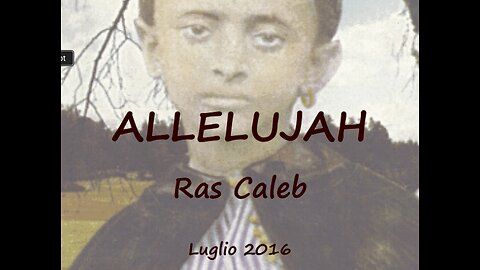 ALLELUJAH