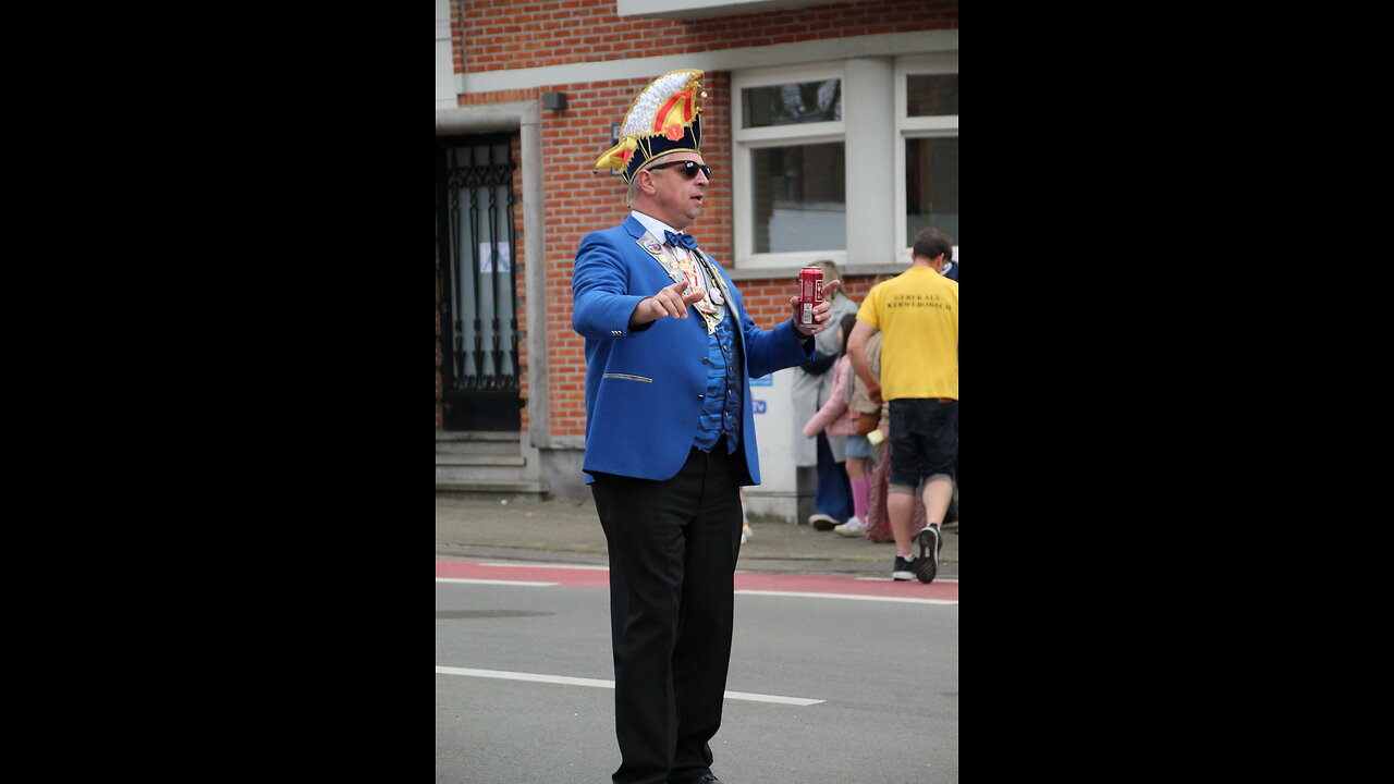 2025 Belgium: Tielt Carnaval