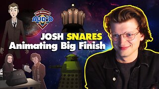 Josh Snares - Animating Doctor Who