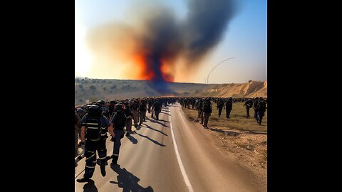 Wildfires Force Evacuations Near Jerusalem | Trump’s Foreign Policy Updates