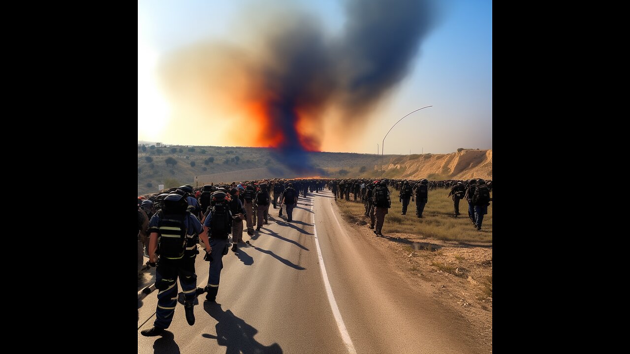 Wildfires Force Evacuations Near Jerusalem | Trump’s Foreign Policy Updates