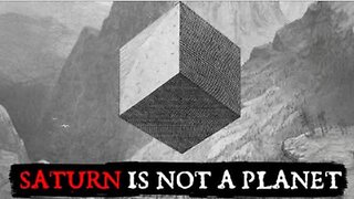 SATURN Is Not a Planet – It’s a Prison for Souls