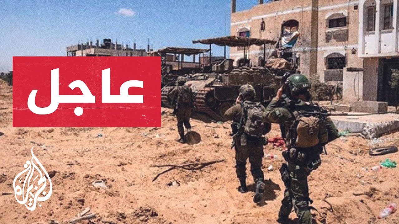 كاتس_ أصدرت تعليماتي للجيش بمواصلة التقدم نحو جميع الأهداف في غزة
