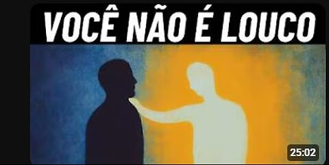Você Não Está Depressivo — O Mundo É Que É Insano | Jiddu Krishnamurti