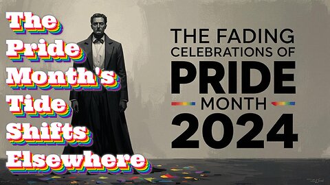 The Pride Month's Tide Shifts Elsewhere