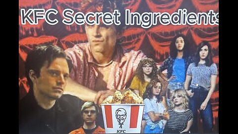 KFC Secret Ingredients