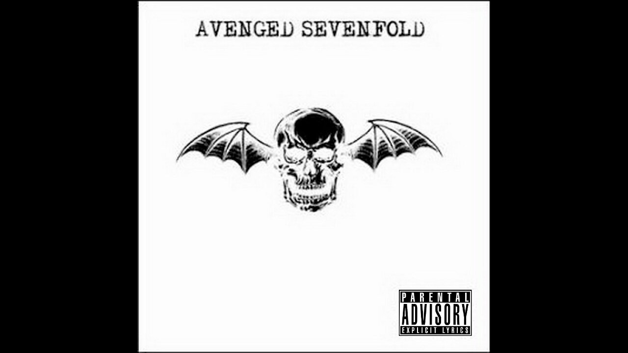 Avenged Sevenfold - AVENGED SEVENFOLD - Full Album