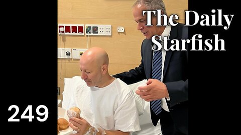 The Daily Starfish #249 #news #viral #shorts