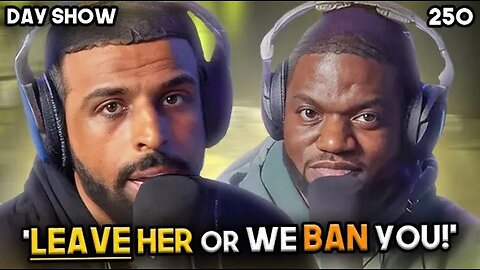 Fresh and Fit Force Chatter To Leave GF For BAD Behavior!
