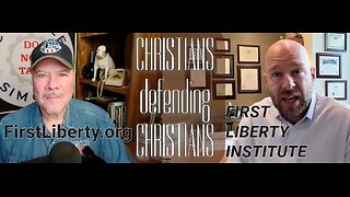 CHRISTIANS defending CHRISTIANS