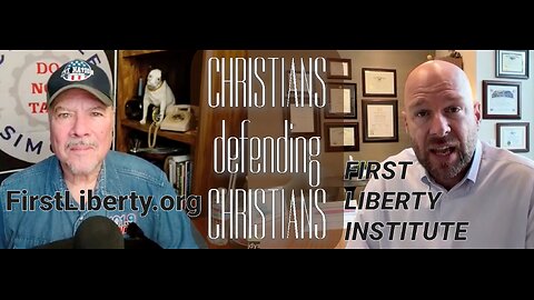 CHRISTIANS defending CHRISTIANS