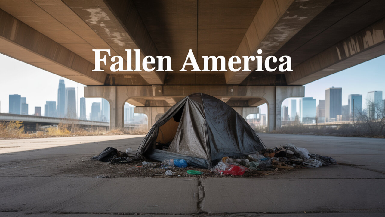 Truth with J.J. Carrell EP199 Titan’s Blueprint: Bold, Unorthodox Paths to Homeless-Free Streets
