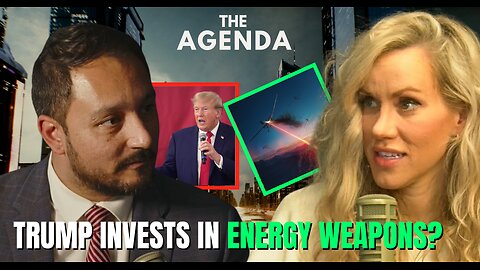 Trump Invests $44M in Direct Energy Weapons