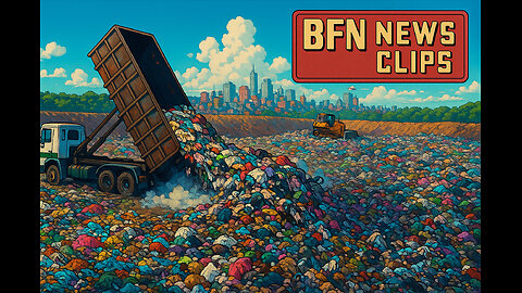 BFN News Clips Weekend Clip Dump #5