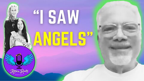 27 - ANGELS, HYPNOSIS, and REMOTE VIEWING — Stories of a Modern Mystic