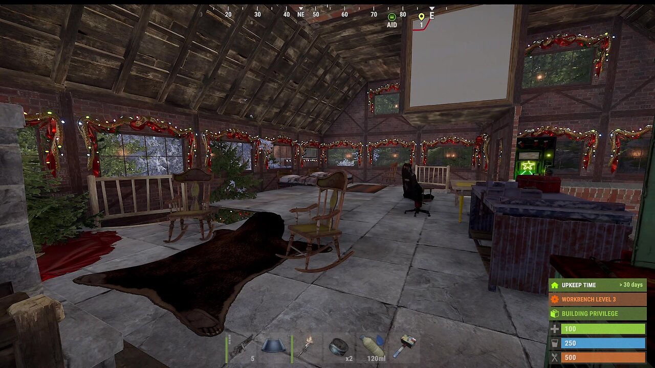 LIVE! RUST