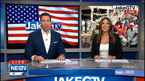 POV: You Try Watching The News But BLACKROCK Owns It
