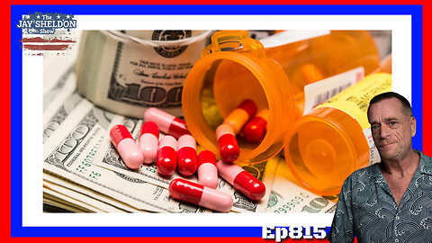 Big Pharma is in trouble