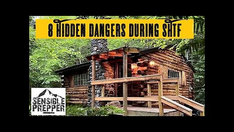 8 Hidden Dangers That Will Destroy Your Survival Plans