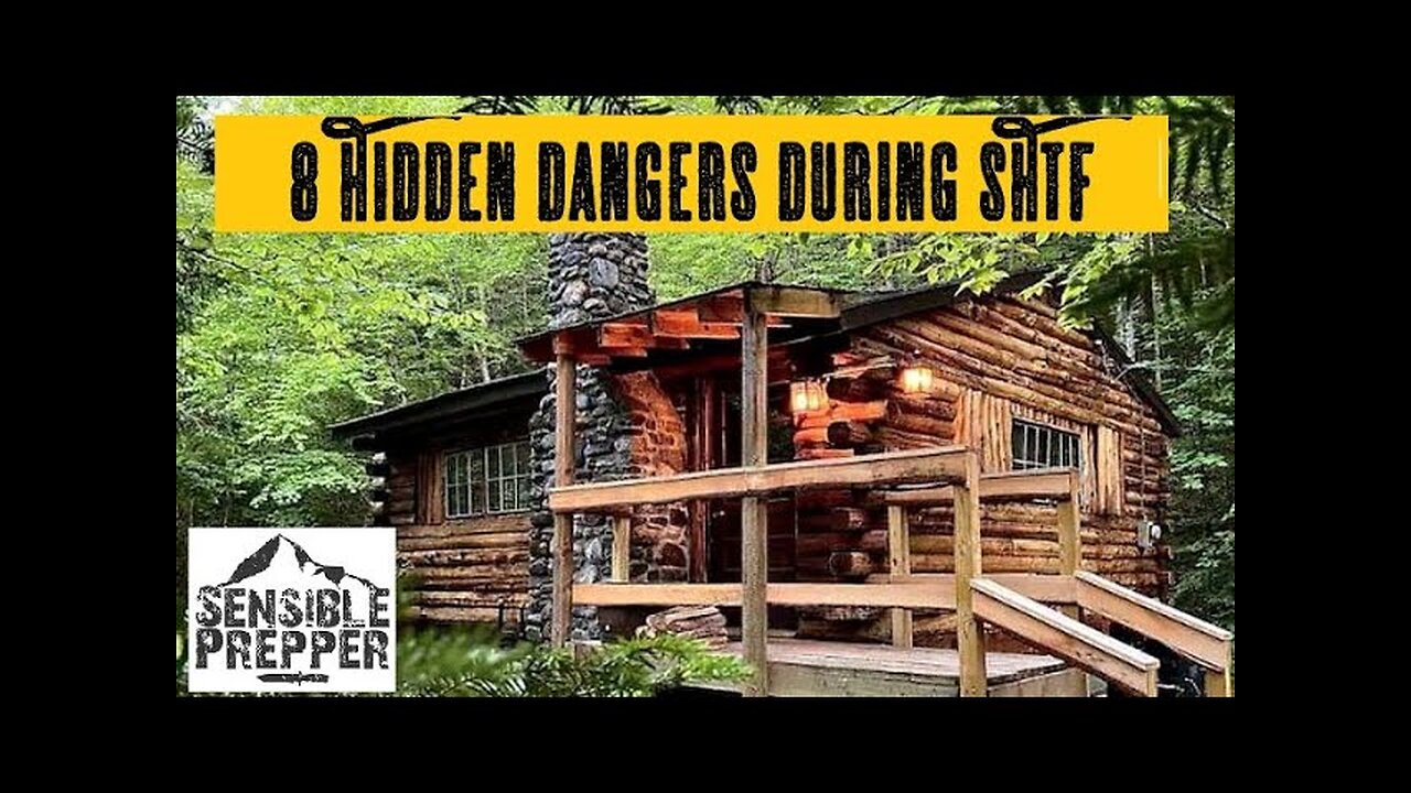 8 Hidden Dangers That Will Destroy Your Survival Plans