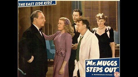 East Side Kids: Mr. Muggs Steps Out, 1943