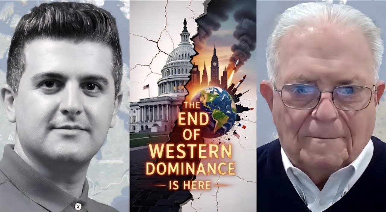 Amb. Chas Freeman: The End of Western Dominance Is Here!