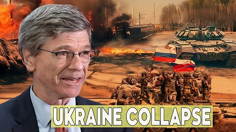 Russia Wins, Zelensky's Regime Collapses – Trump Aware ｜ Jeffrey Sachs