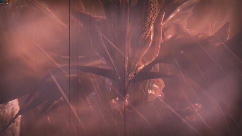 Peleando al poderoso el dragon de la tormenta, Amatsu