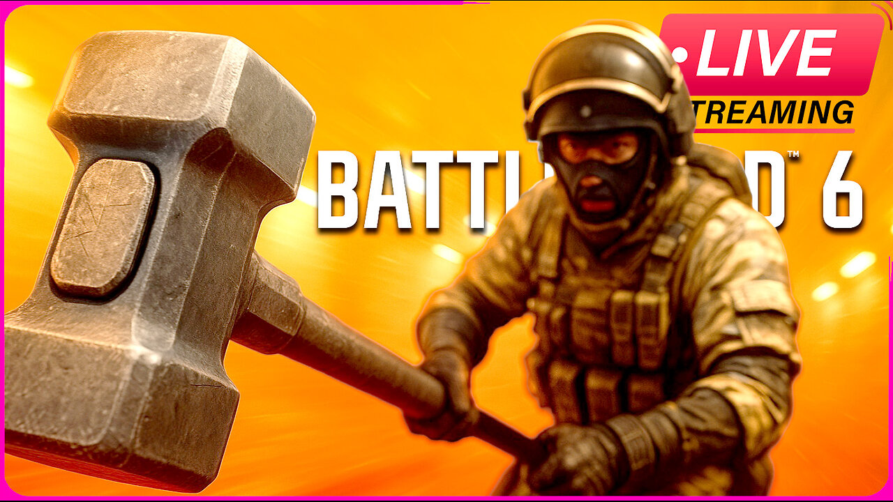 Battlefield 6 is Finally Here