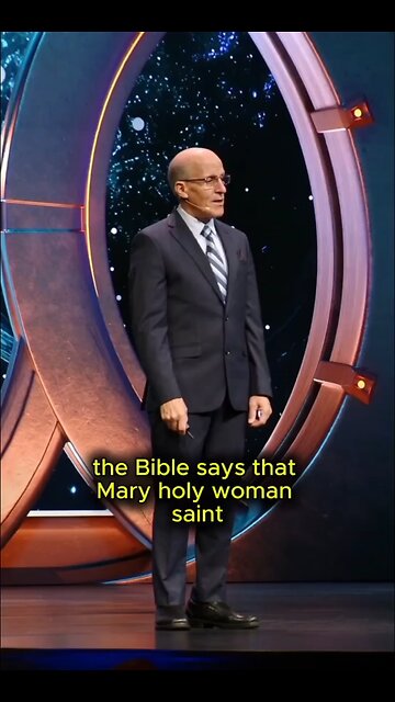 Mary is not in heaven! #dougbatchelorsermons #sda #heaven!