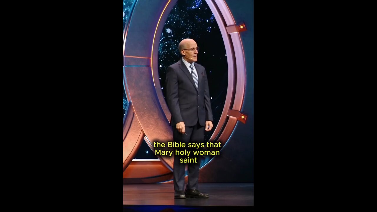 Mary is not in heaven! #dougbatchelorsermons #sda #heaven!